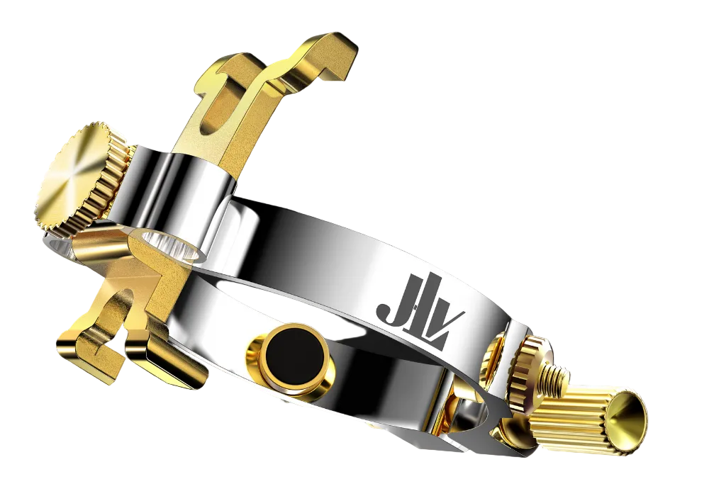 JLV Alto Saxophone Ligature – TB Winds