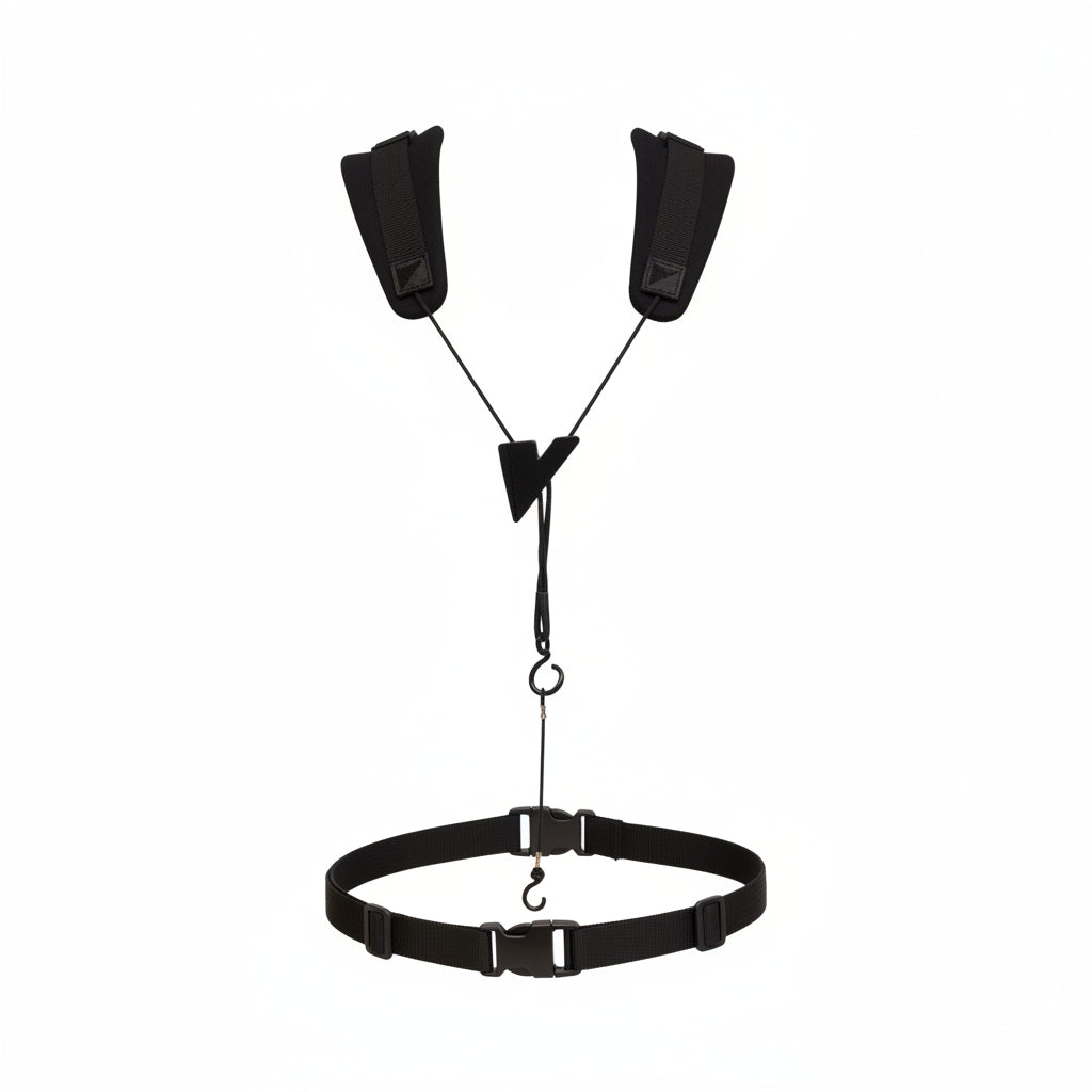 Vandoren Universal Sax Support System Harness – TB Winds