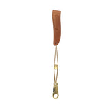 D’Addario Padded Leather Saxophone Strap