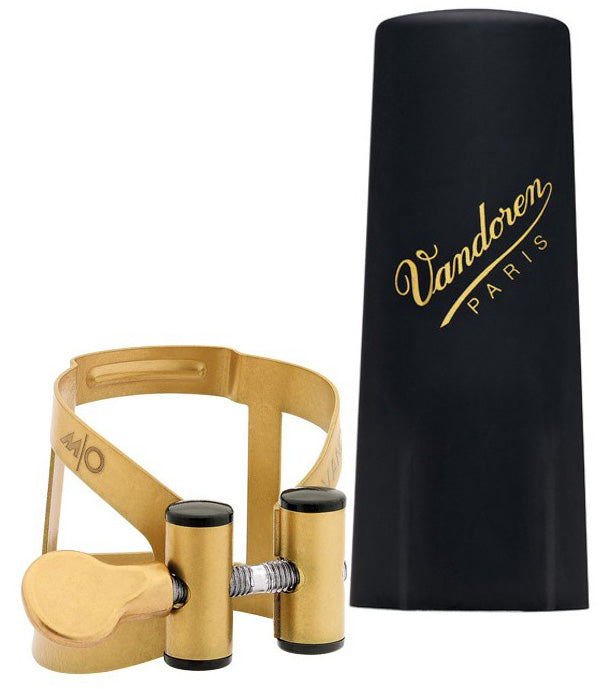 Windcraft Sax Windcraft Tenor Sax Ligature - Lacquer Supporto Windcraft Sax Windcraft Tenor Sax Ligature - Lacquer Supporto