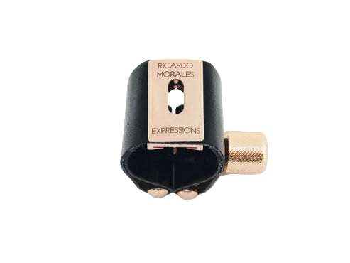Ricardo Morales Expressions Bb Clarinet Ligature – TB Winds