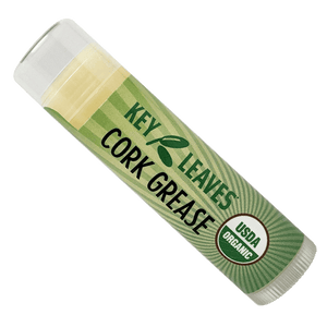 Key Leaves Cork Grease