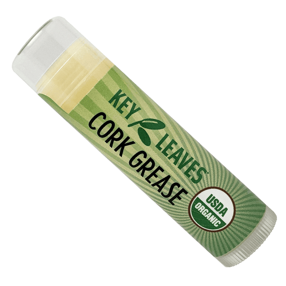 Key Leaves Cork Grease