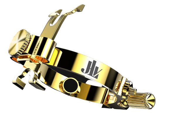 Eddie Daniels Expressions Alto Saxophone Ligature – TB Winds