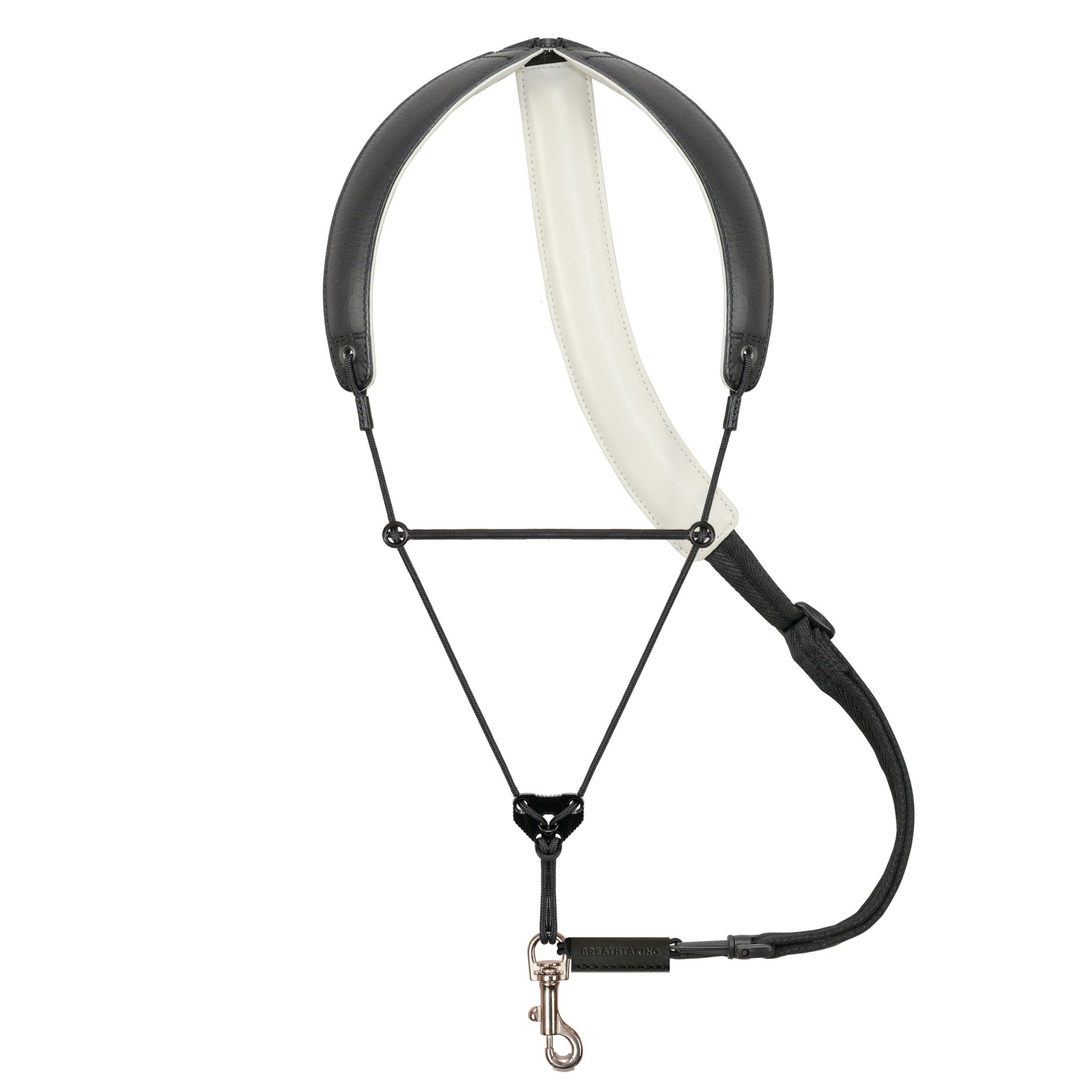 BREATHTAKINGサックスストラップLithe PremiumSブラック Breathtaking Saxophone Strap Lithe Premium II-R – TB Winds