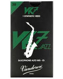 Vandoren VK7 Synthetic Alto Saxophone Reed