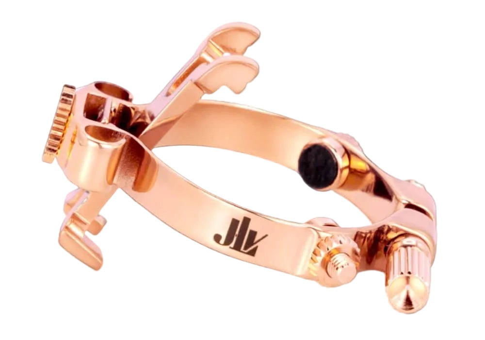 JLV Alto Saxophone Ligature – TB Winds