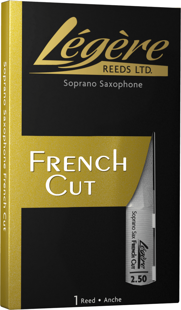 Legere French Cut Baritone Saxophone Reed