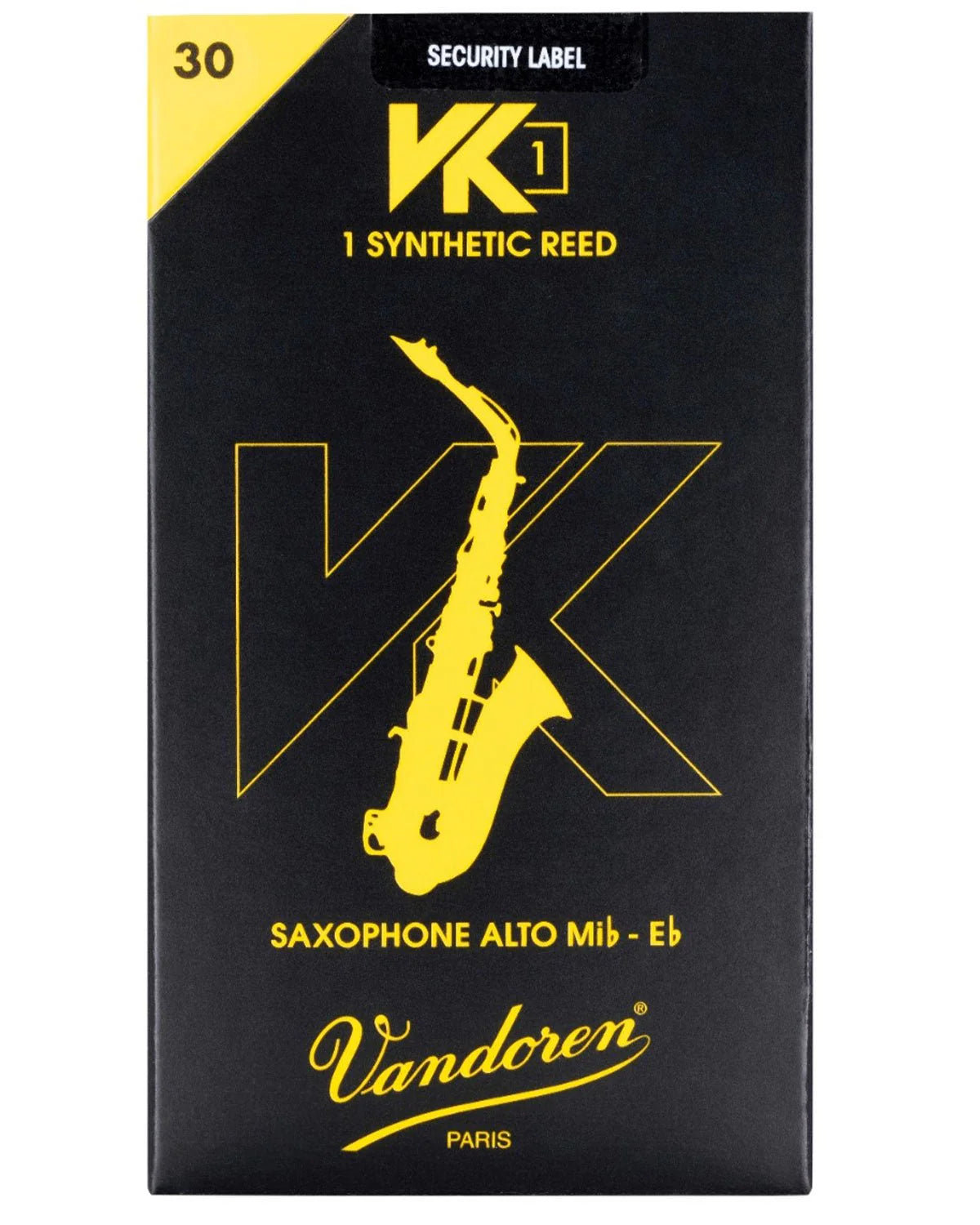 Vandoren VK1 Synthetic Alto Saxophone Reed – TB Winds Vandoren VK1 Synthetic Alto Saxophone Reed – TB Winds