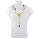 BG Saxophone Zen Yoke strap