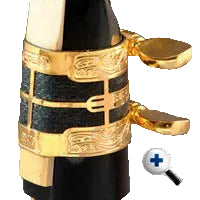 Bay Baroque Ligature Alto Saxophone – TB Winds