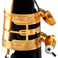 Bay Baroque Ligature Alto Saxophone – TB Winds
