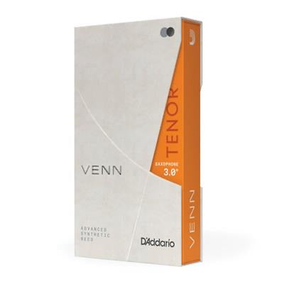 VENN - 2nd Generation Advanced Synthetic Tenor Saxophone Reed