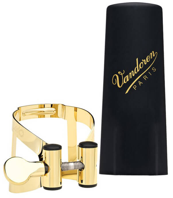 Vandoren M|O Soprano Saxophone Ligature – TB Winds
