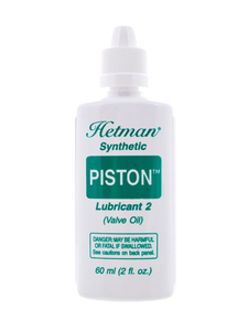 Hetman - Piston Valve Lubricants