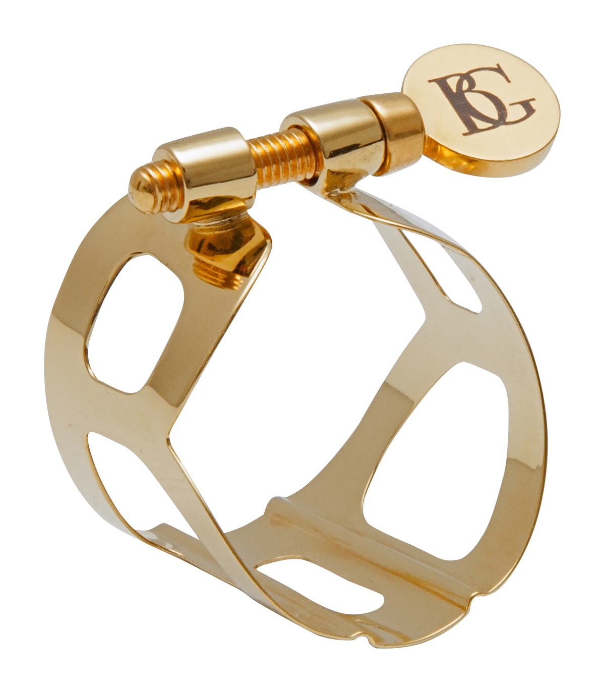 Windcraft Sax Lyre - Yamaha Fitment in Lacquer Windcraft Sax Lyre - Yamaha Fitment in Lacquer