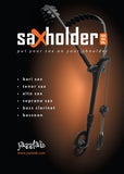JazzLab SaxHolder Pro
