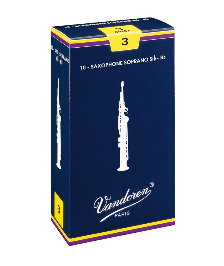 Soprano Saxophone Reeds – TB Winds