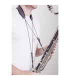 BG Bass Clarinet Neck Strap - C50