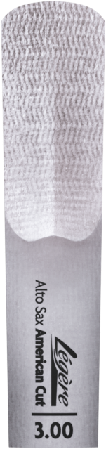 Ancia Legere American Cut 3 Per Sax Alto - Per Musicisti Professionisti - Foto 9