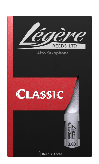 Legere Classic Alto Saxophone Reed