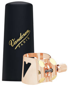 Vandoren Optimum Alto Saxophone Ligature – TB Winds