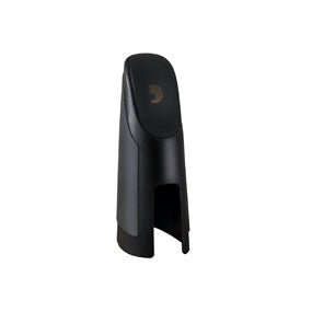 Alto Saxophone Reeds 4-Pack Alto Saxophone Mouthpiece Caps - Black Plastic Protective Covers For Sax & Clarinet Woodwind Instruments Clarinet Accessory