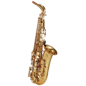 Ishimori Wood Stone "New Vintage" Alto Saxophone - GL